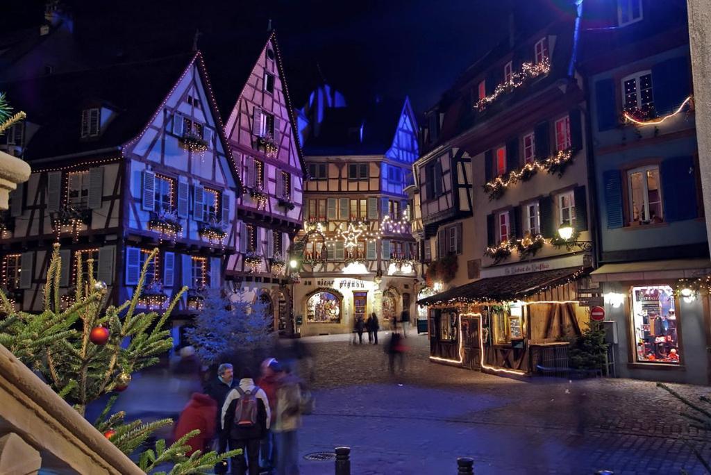 Appartamento La belle étoile - au coeur du centre historique Colmar Esterno foto