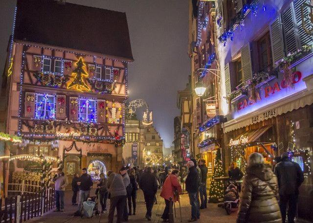 Appartamento La belle étoile - au coeur du centre historique Colmar Esterno foto